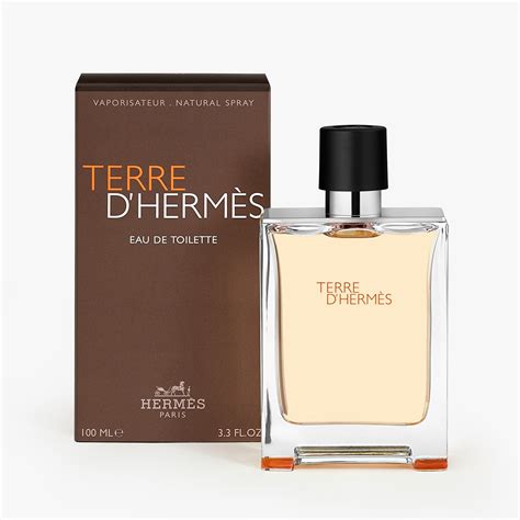 TERRE D'HERMÈS Eau de Toilette .